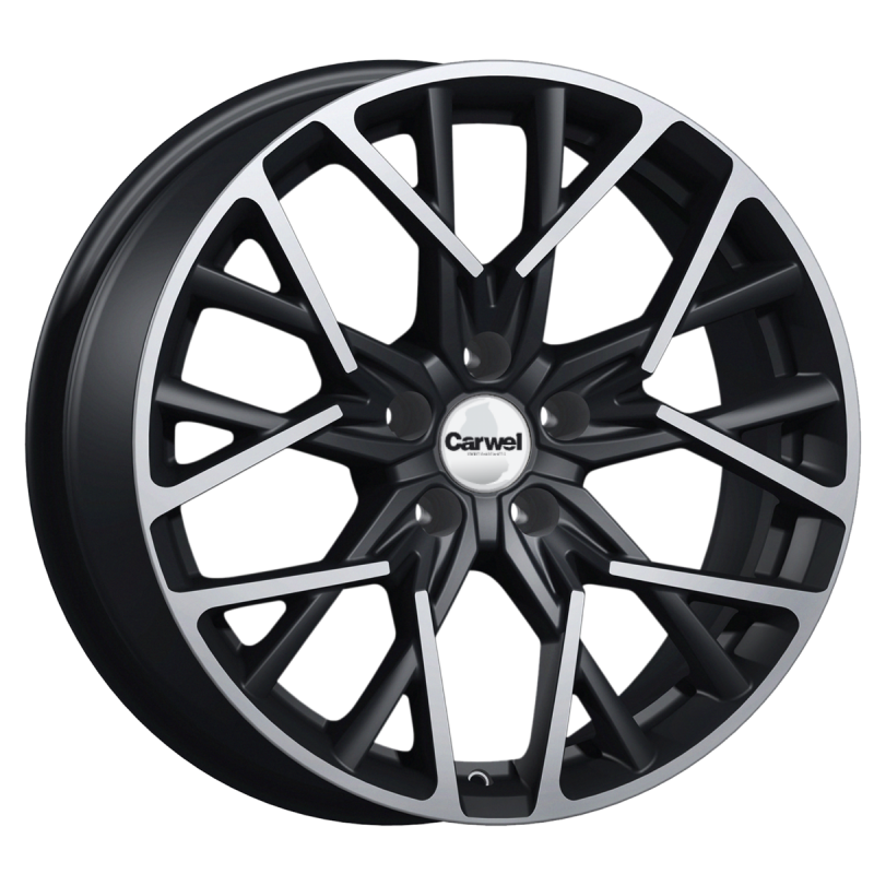 Carwel Керид 225 8,0x18 5/120 ET34 d-72,6 AB (Арт.27575)