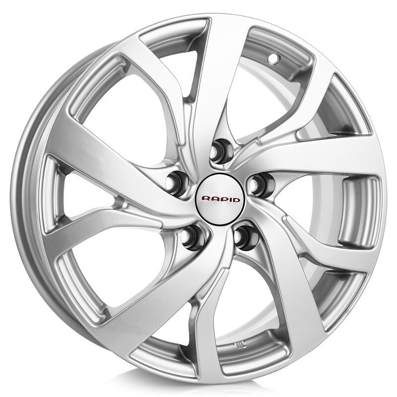 КиК Палермо (КС607) 6,5x16 5/105 ET38 d-56,6 дарк платинум (Арт.r72484) Оригинал