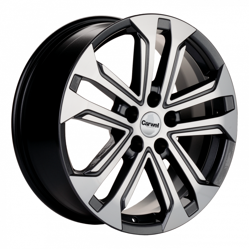 Carwel Куж 1803 (Haval Jolion) 7,0x18 5/114,3 ET37 d-66,5 AGR (Арт.110758)