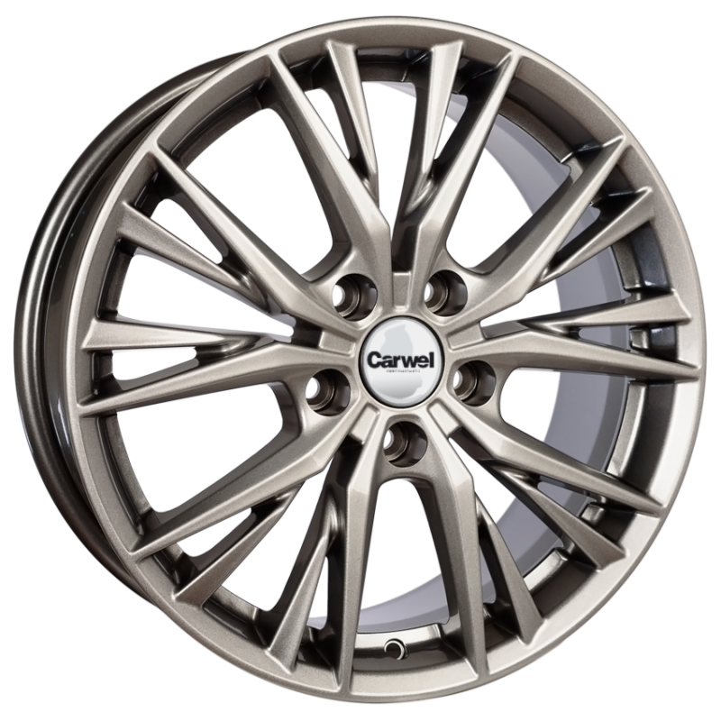 Carwel Вуокса 210 7,0x17 5/108 ET50 d-63,35 SB (Арт.101952)