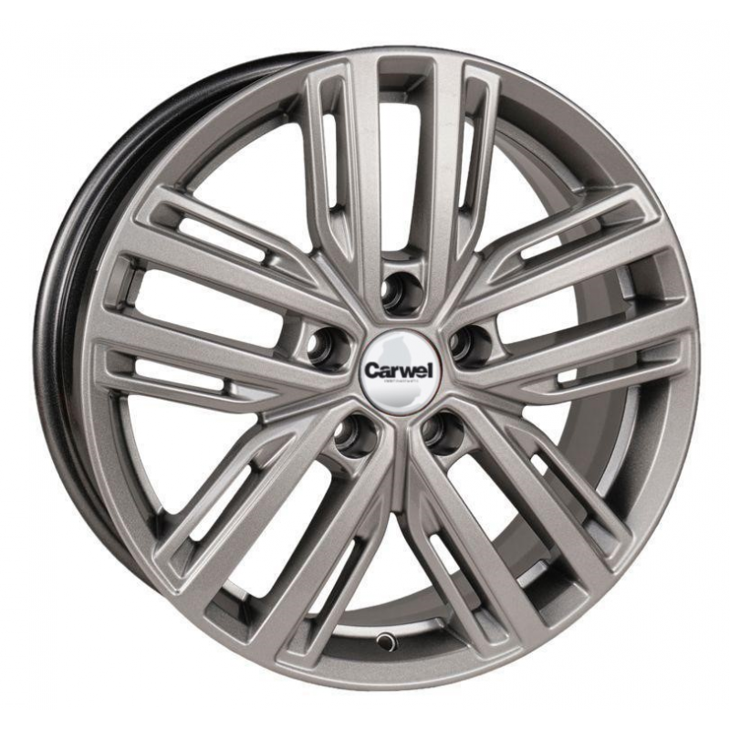 Carwel Иртыш 259 (Octavia) 7,0x17 5/112 ET49 d-57,1 SB (Арт.113107)