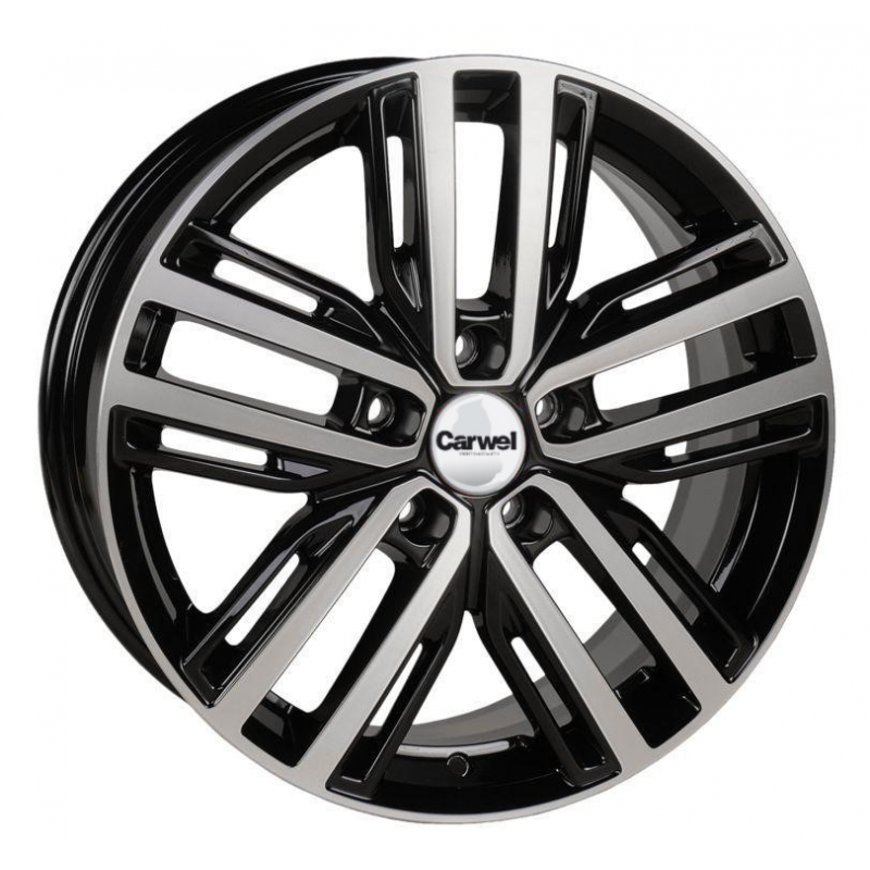 Carwel Иртыш 259 (RAV4) 7,0x17 5/114,3 ET35 d-60,1 AB (Арт.113110)