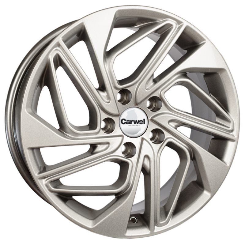 Carwel Калкан 206 (Xtrail) 7,0x17 5/114,3 ET45 d-66,1 SB (Арт.75646)