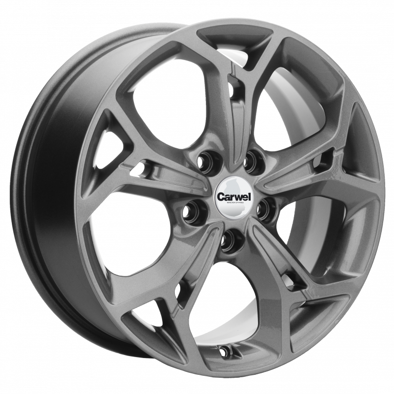 Carwel Синтур 1702 (Optima/Tucson) 7,0x17 5/114,3 ET51 d-67,1 GRT (Арт.109828)