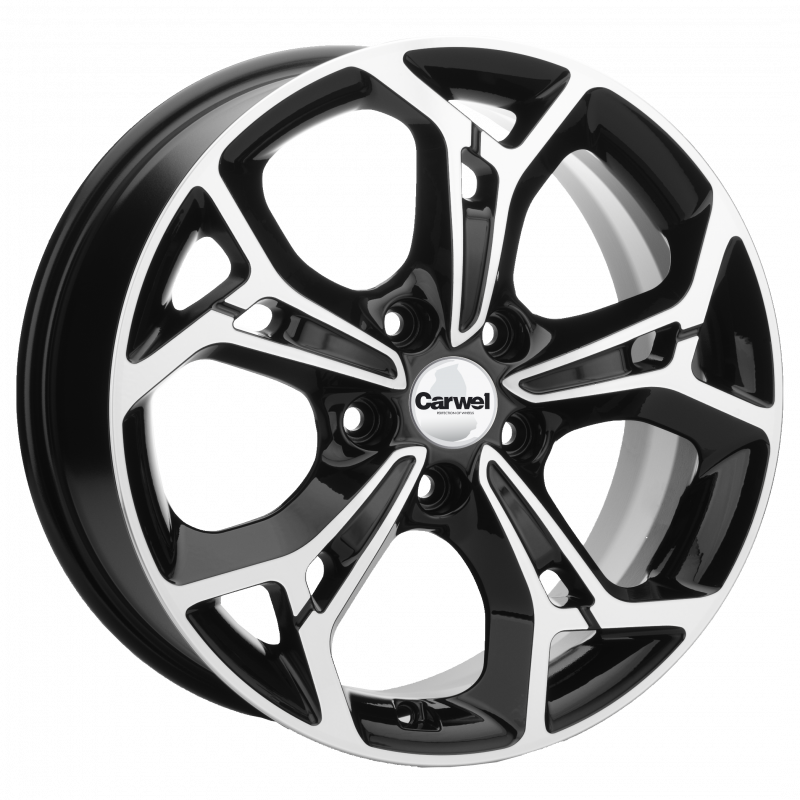 Carwel Синтур 1702 (Jolion) 7,0x17 5/114,3 ET37 d-66,5 ABT (Арт.110891)