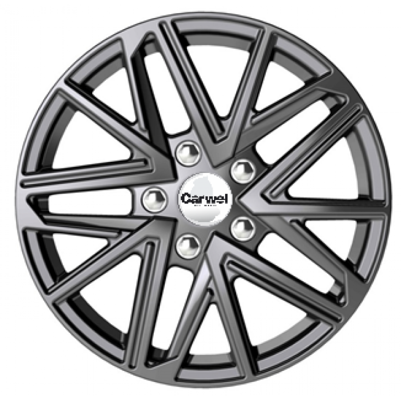 Carwel Галилео 6,0x16 5/100 ET38 d-57,1 GR (Арт.109493)
