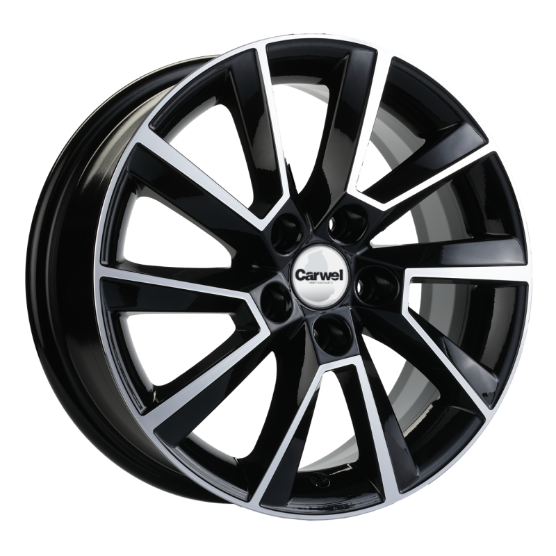 Carwel Иманта 1604 (Fabia/Polo) 6,0x16 5/100 ET45 d-57,1 ABT (Арт.112499)