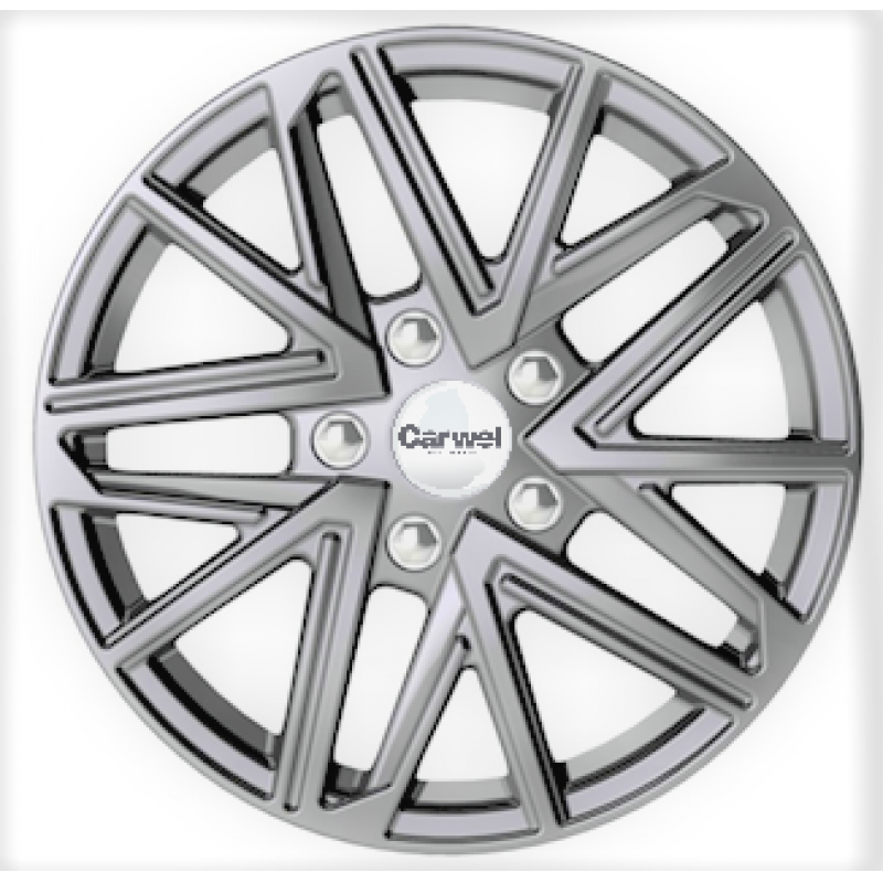 Carwel Галилео 6,0x16 5/110 ET38 d-65,1 SL (Арт.109498)