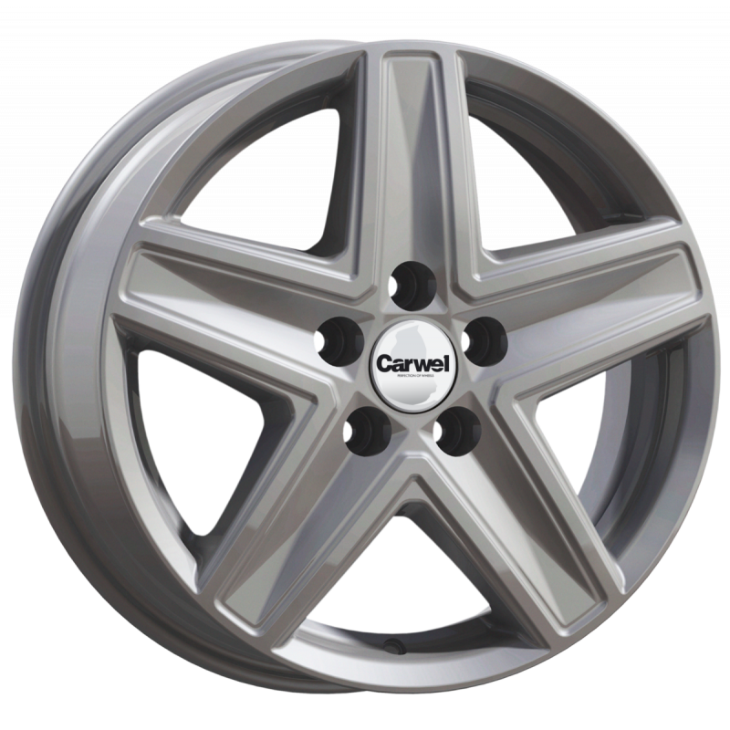 Carwel Витим 237 6,5x16 5/114,3 ET45 d-66,1 SB (Арт.113235)