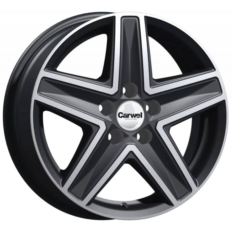 Carwel Витим 237 6,5x16 5/114,3 ET45 d-66,1 AB (Арт.113236)