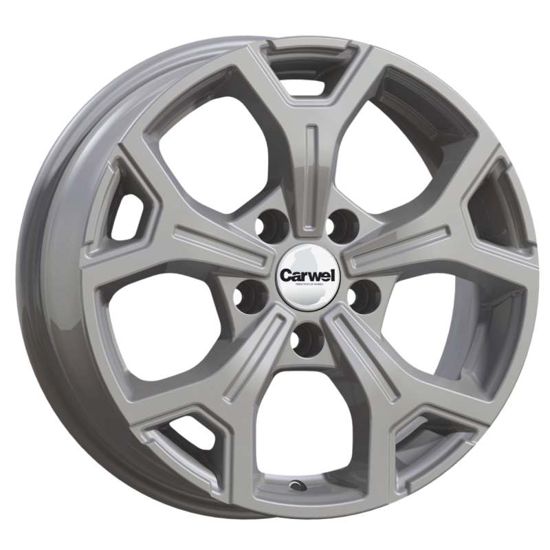 Carwel Енисей 249 (Duster 2) 6,5x16 5/114,3 ET50 d-66,1 SB (Арт.113077)