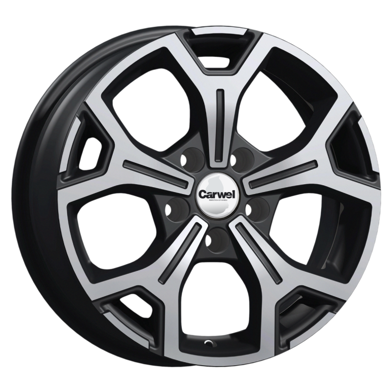 Carwel Енисей 249 (Duster 2) 6,5x16 5/114,3 ET50 d-66,1 AB (Арт.113078)