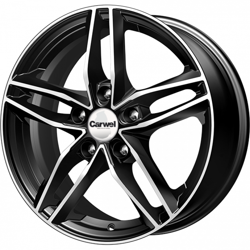 Carwel Тау 131(107) 6,5x16 5/100 ET38 d-57,1 AB (Арт.27368)