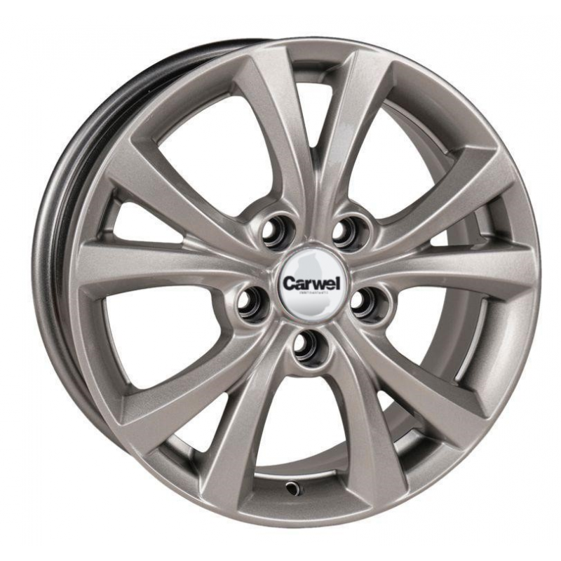 Carwel Агир 246 (Octavia) 6,5x16 5/112 ET46 d-57,1 SB (Арт.114312)