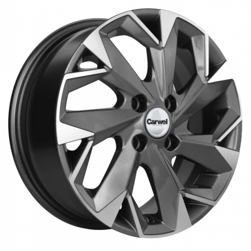 Carwel Вага 1402 (Getz/i20/Alsvin) 5,5x14 4/100 ET46 d-54,1 AGR (Арт.114091)