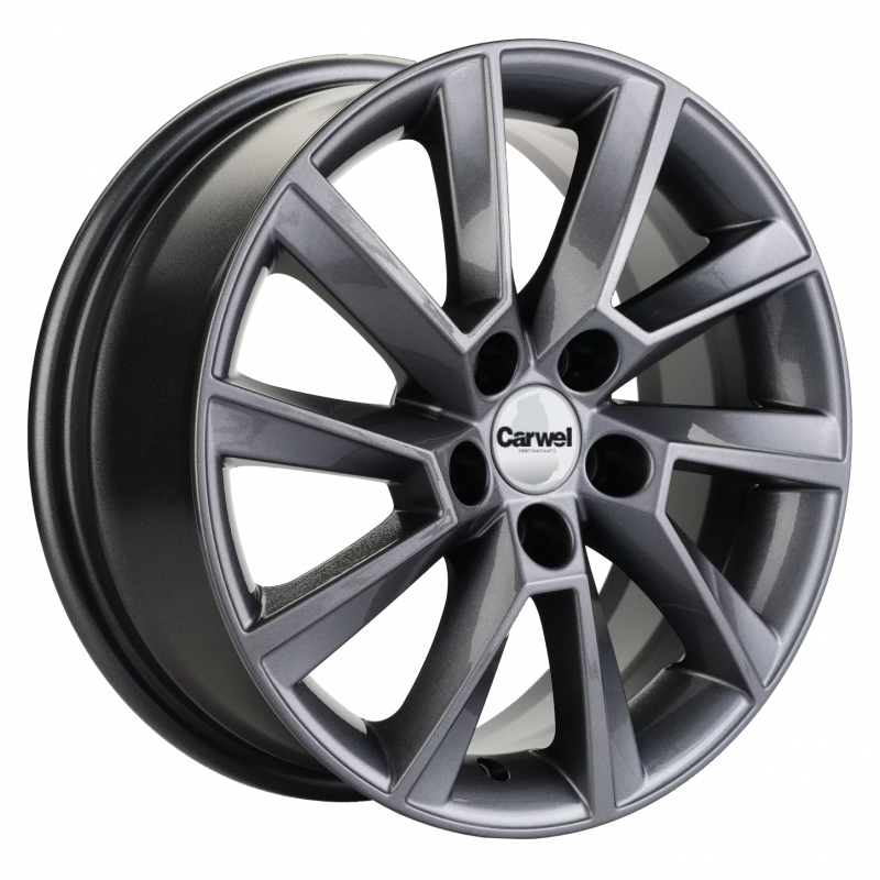 Carwel Иманта 1604 (Aveo) 6,0x16 5/105 ET39 d-56,6 GRT (Арт.112524)