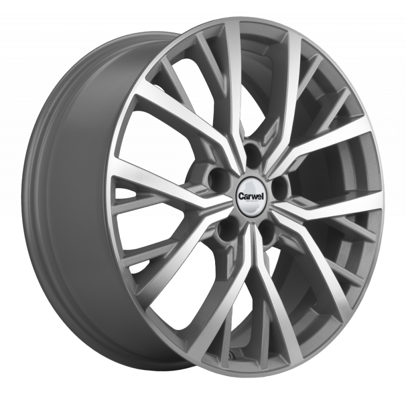 Carwel Тур 1806 (EXEED TXL) 7,0x18 5/108 ET36 d-65,1 AST (Арт.116522)