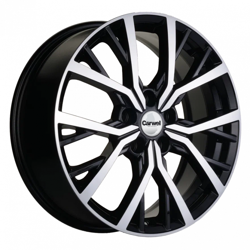 Carwel Тур 1806 (EXEED TXL) 7,0x18 5/108 ET36 d-65,1 ABT (Арт.116524)