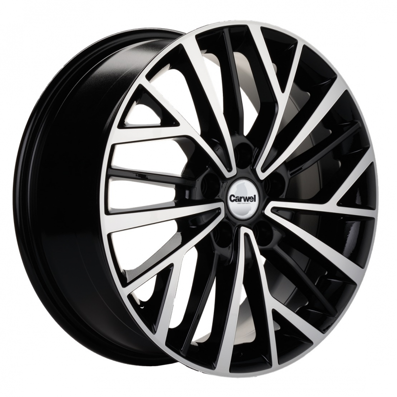 Carwel Токо 1717 (Hyundai Elantra) 7,0x17 5/114,3 ET49 d-67,1 ABT (Арт.116488)