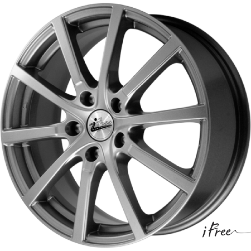 iFree Big Byz (КС680) 7,0x17 5/115 ET44 d-70,2 Хай вэй (Арт.327511)