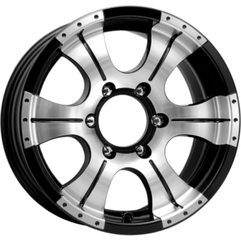 КиК Байконур (КС473) 7,0x15 6/139,7 ET-5 d-110,1 алмаз черный (Арт.34662)