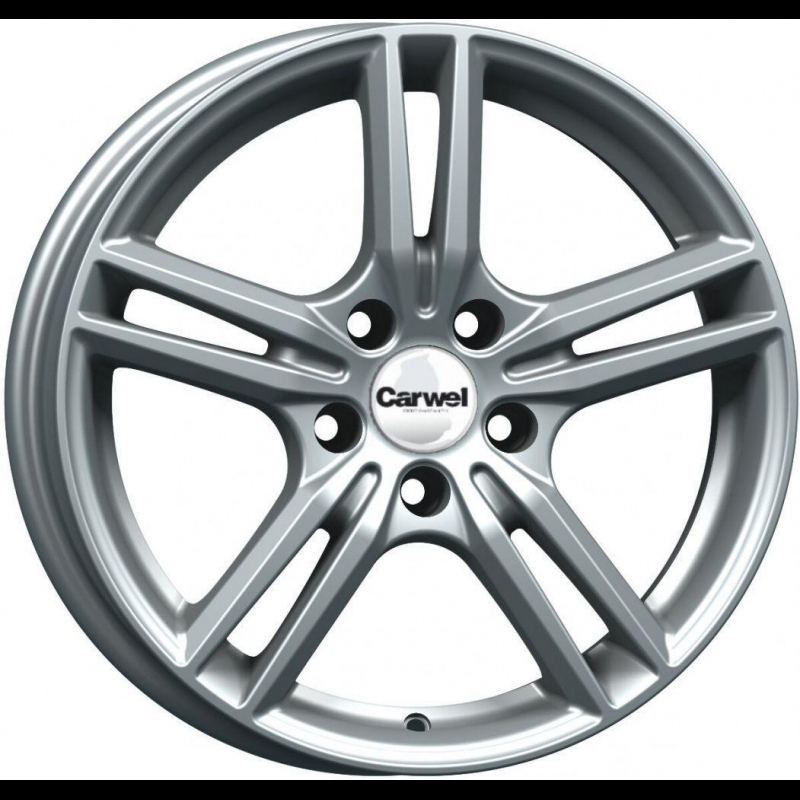 Carwel Баруй 223 6,5x16 5/112 ET38 d-57,1 SB (Арт.67005)