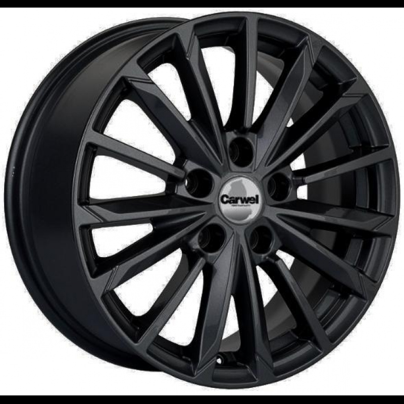 Carwel Тевриз 1611 (Sonata) 6,5x16 5/114,3 ET43 d-67,1 BL (Арт.116074)