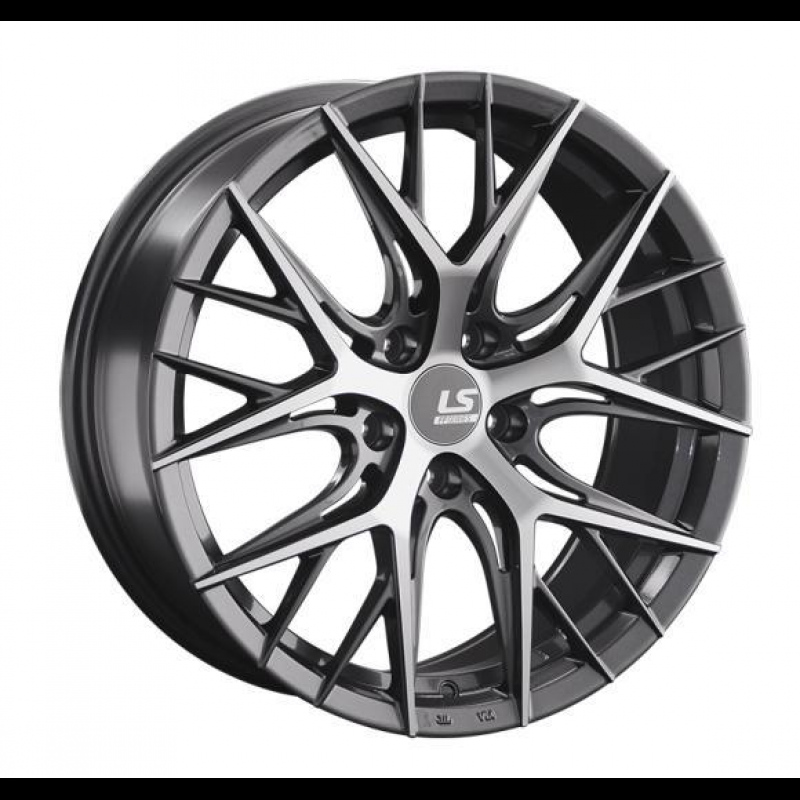 LS FlowForming RC57 8,0x18 5/114,3 ET34 d-67,1 GMF (S095824)