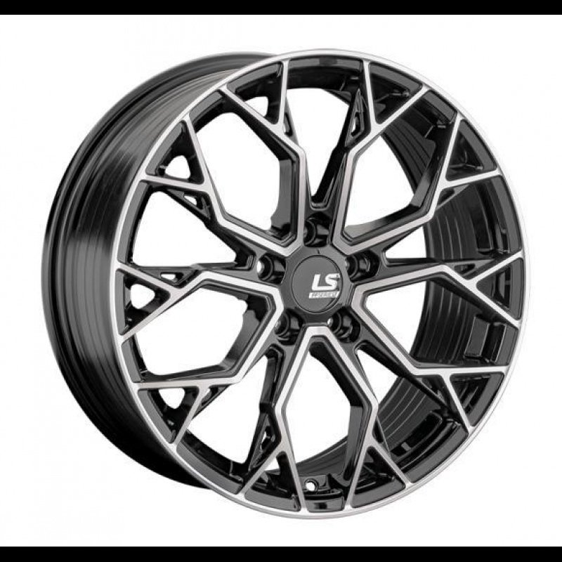 LS FlowForming RC61 8,0x18 5/108 ET45 d-63,3 BKF (S095943)