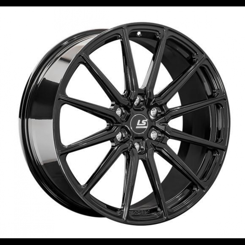 LS Forged FG02 9,0x22 6/139,7 ET45 d-95,1 BK (S092922)