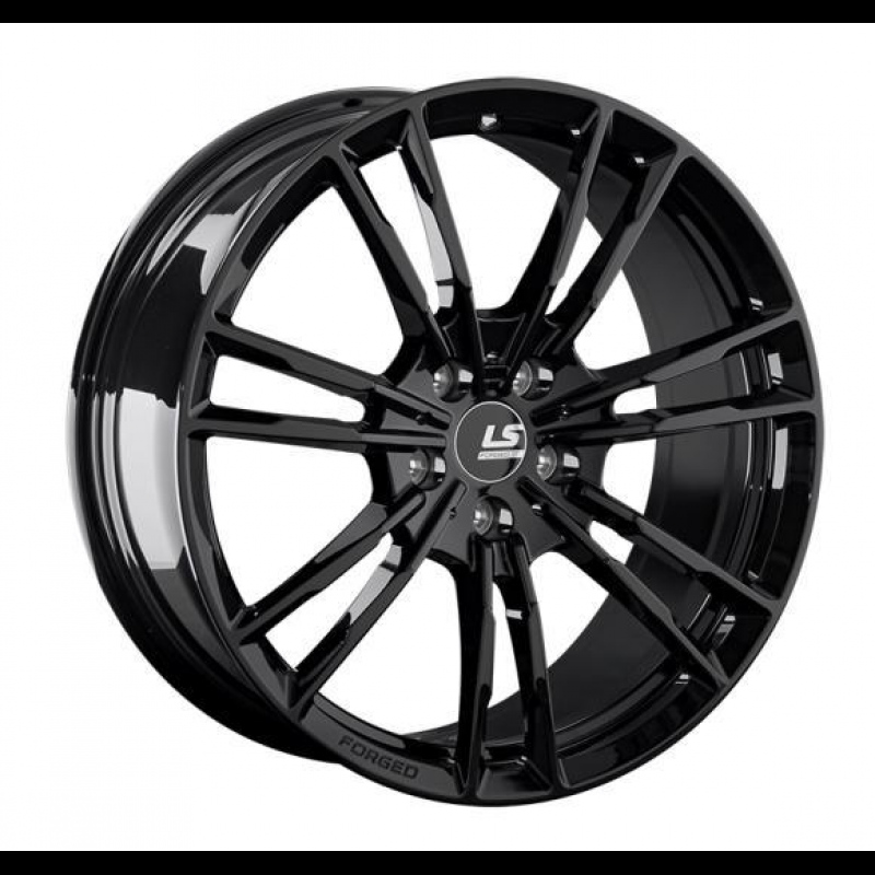 LS Forged FG06 8,0x19 5/112 ET27 d-66,6 BK (S092889)