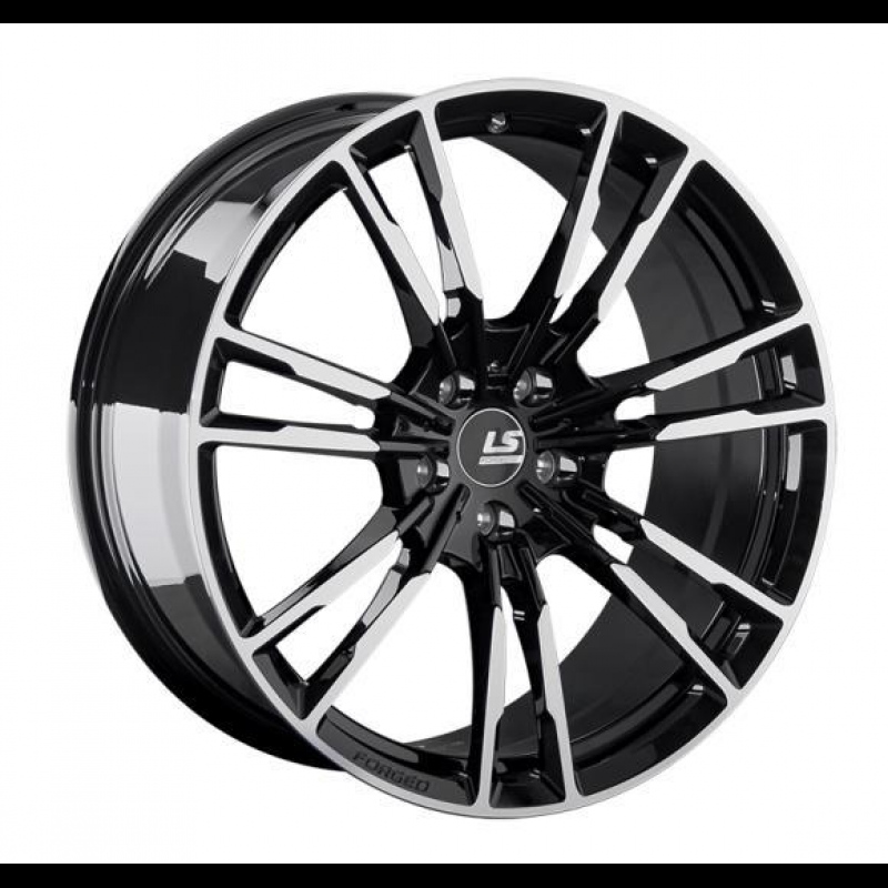 LS Forged FG06 8,0x20 5/112 ET27 d-66,6 BKF (S092892)