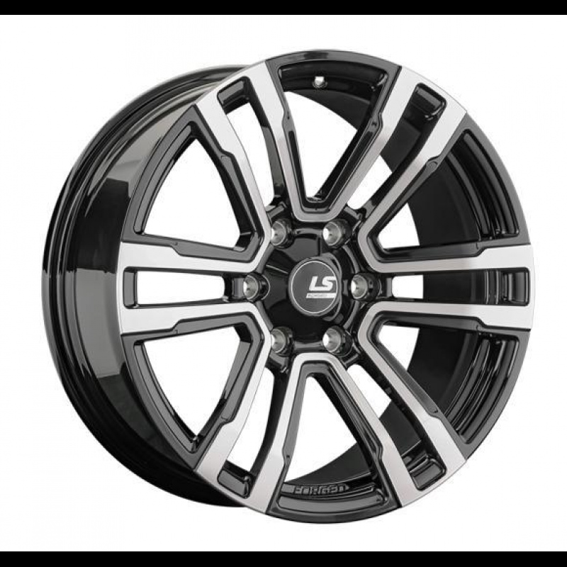 LS Forged FG11 8,5x21 6/139,7 ET50 d-95,1 BKF (S092943)