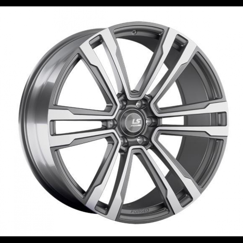 LS Forged FG11 9,0x21 6/139,7 ET30 d-100,1 MGMF (S092946)