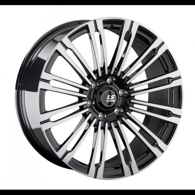 LS Forged FG18 9,0x20 6/139,7 ET30 d-100,1 BKF (S093020)