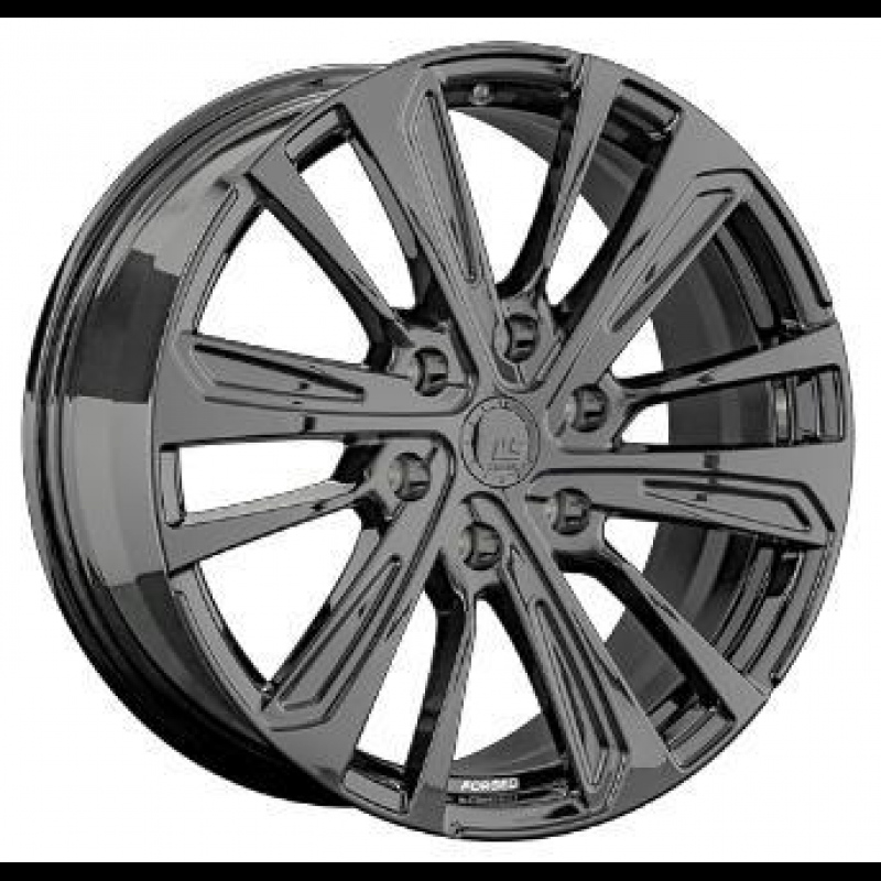 LS Forged FG19 8,5x19 6/139,7 ET36 d-100,1 HPB (S093032)