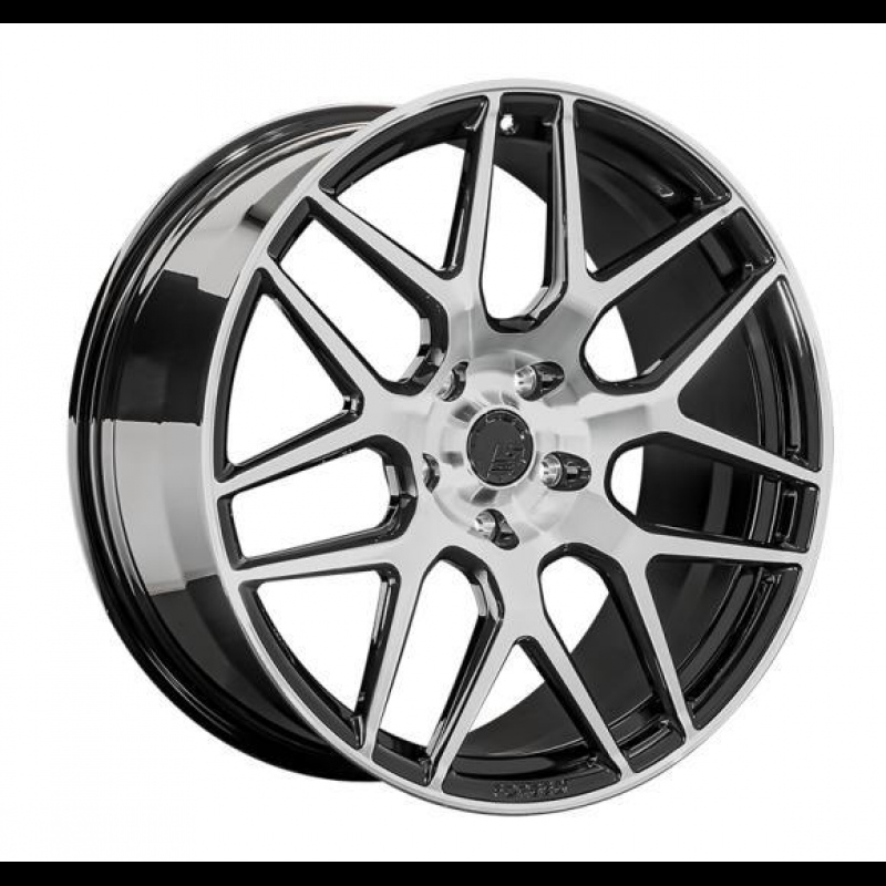 LS Forged FG43 10,0x21 5/130 ET33 d-84,1 BKF (S093644)