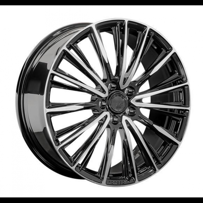 LS Forged FG46 8,5x21 5/114,3 ET35 d-60,1 BKF (S093860)
