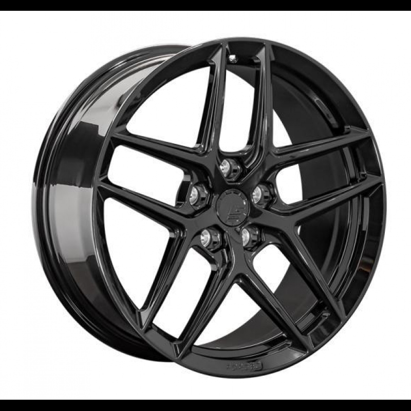 LS Forged FG47 7,5x18 5/112 ET20 d-66,6 BK (S093657)
