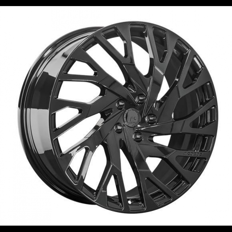LS Forged FG49L 8,5x20 5/114,3 ET45 d-67,1 BK (S093675)