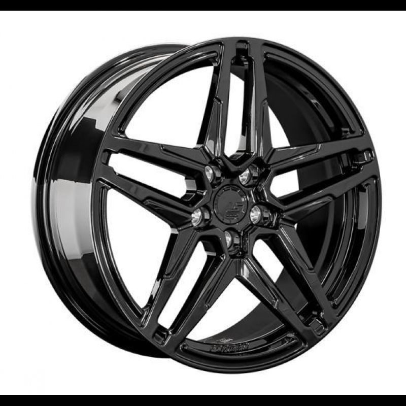 LS Forged FG50 8,0x18 5/108 ET36 d-65,1 BK (S093681)
