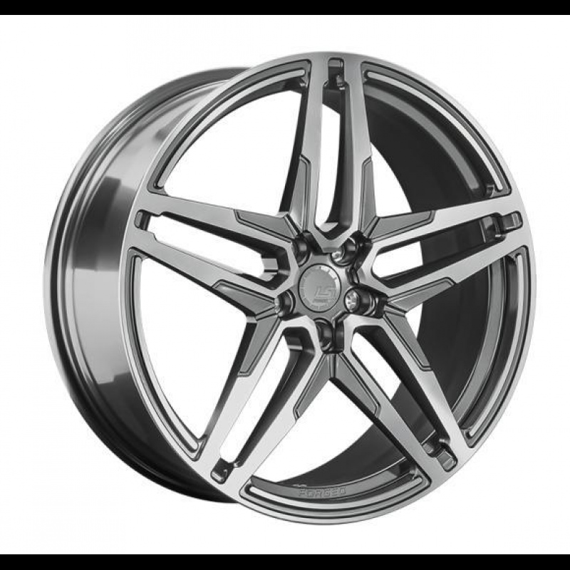 LS Forged FG50 9,0x21 5/108 ET35 d-63,3 MGMF (S093699)