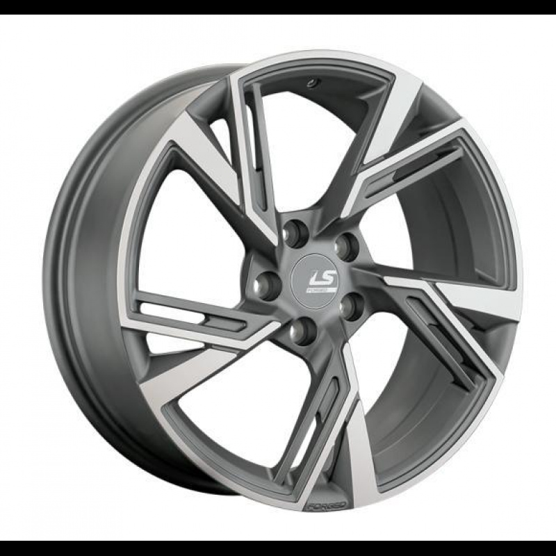 LS Forged FG23 8,0x18 5/112 ET38 d-66,6 MGMF (S092721)