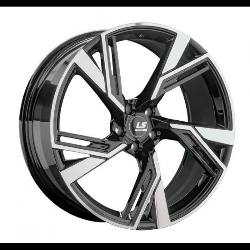 LS Forged FG23 9,0x21 5/112 ET35 d-66,6 BKF (S092728)