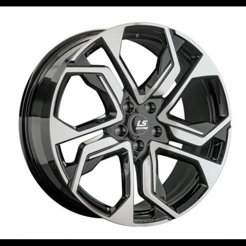 LS Forged FG30 8,5x20 5/120 ET40 d-62,6 BKF (S092719)