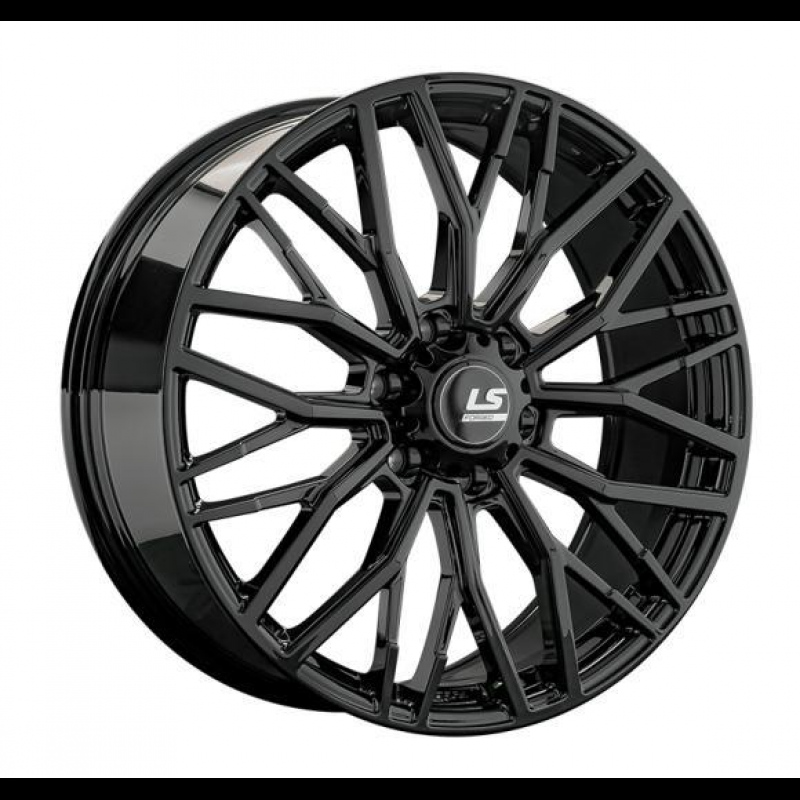 LS Forged FG33 9,0x21 6/139,7 ET30 d-100,1 BK (S092788)