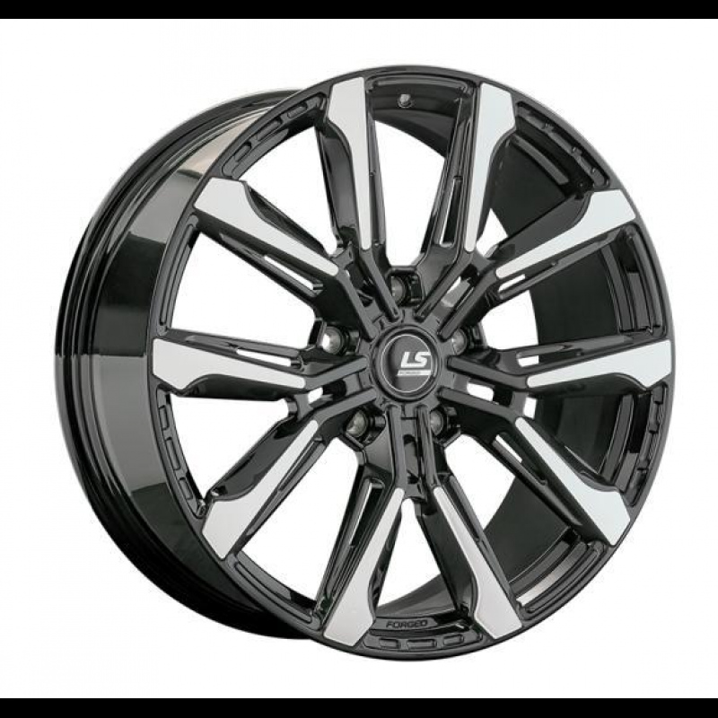 LS Forged FG34 8,5x21 5/150 ET54 d-110,1 BKF (S092768)
