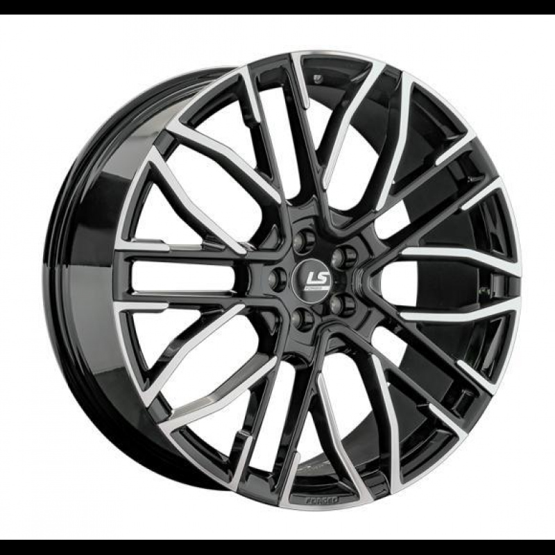 LS Forged FG37 9,5x22 5/108 ET48 d-63,3 BKF (S093203)