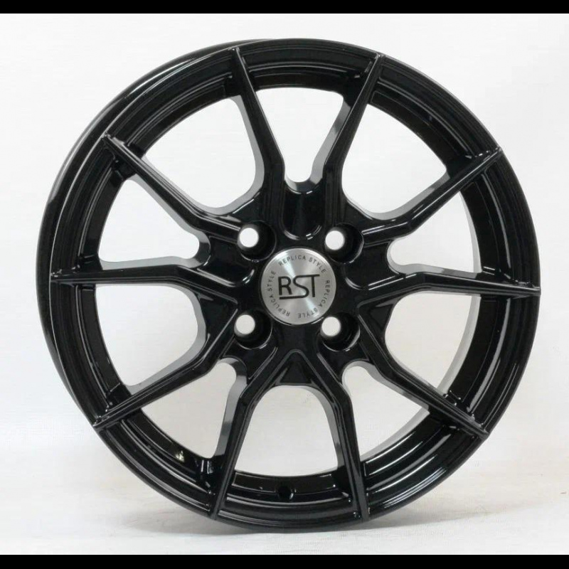 RST R014 (Lada) 5,5x14 4/98 ET33 d-58,6 BL