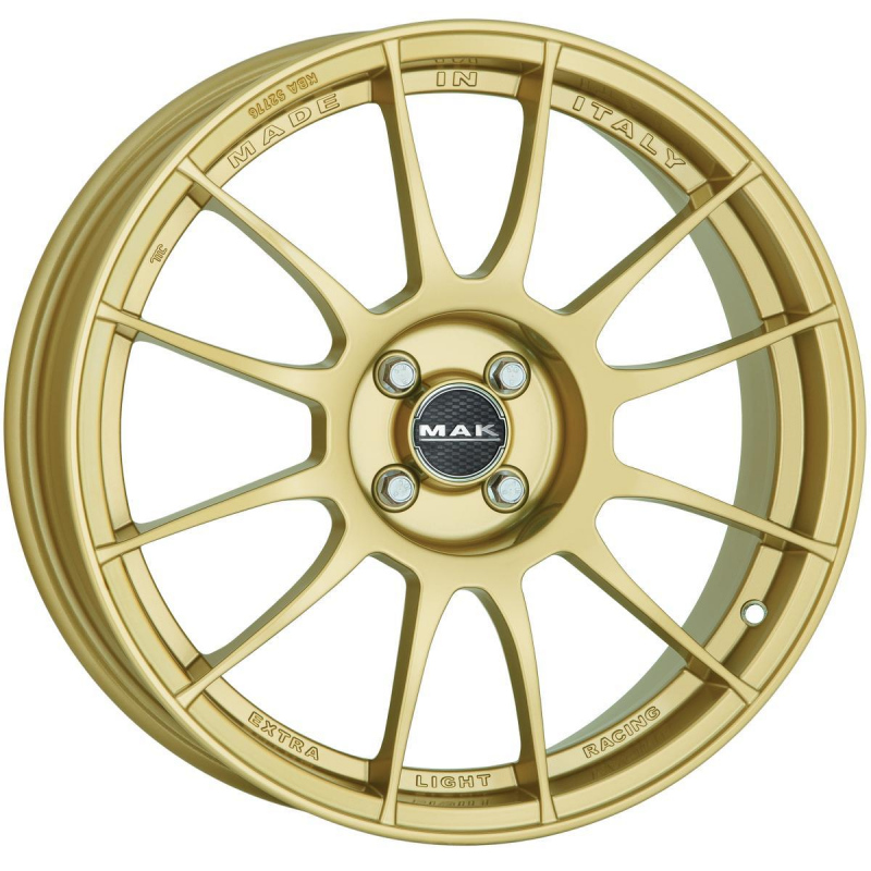 MAK XLR 7,0x17 4/108 ET25 d-65,1 Gold (F7070XNGO25EEG)